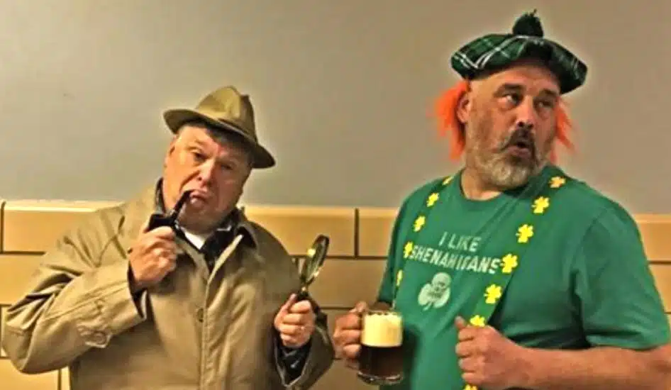 st patrick's day 2023 performance
