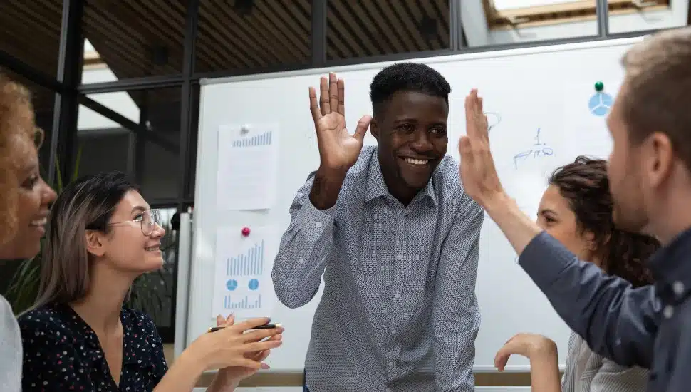 Here Are Four Ways to Stand Out in Today’s Workplace