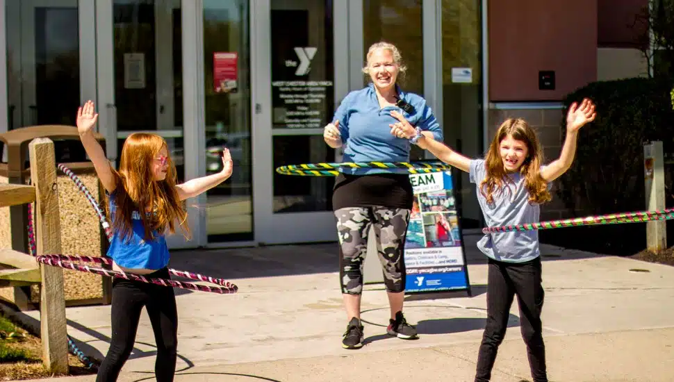 YMCA of Greater Brandywine Celebrates Healthy Habits Leading into Summer Months