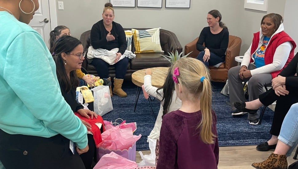 Local Nonprofit ‘Walks Alongside’ Families Facing Unexpected Pregnancies