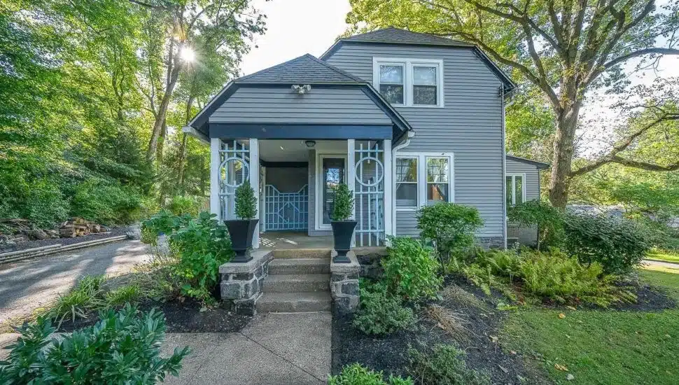Malvern Bank House of the Week: One-of-a-Kind Traditional Home in Wayne