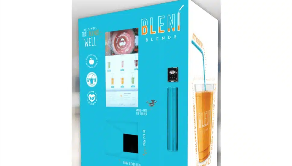 Bleni Blends machine