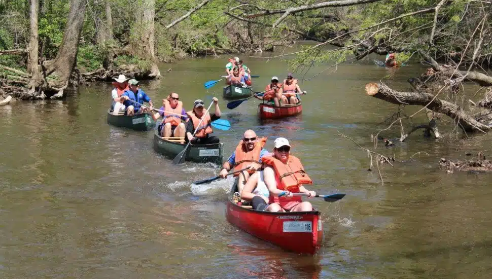 Northbrook Canoe Challenge
