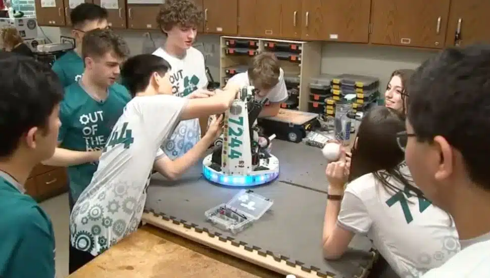 Coatesville robotics