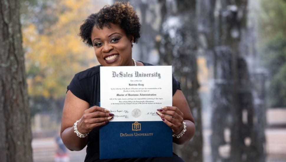 DeSales MBA Offering Information Sessions