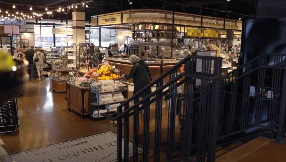 Here’s How Wayne’s Di Bruno Bros Could Benefit From Geospatial Data