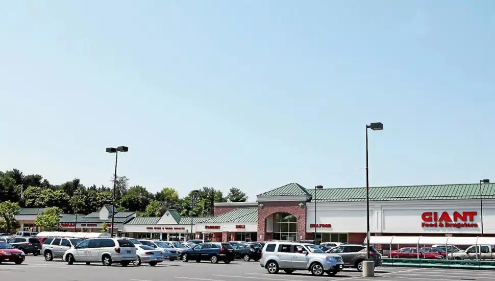 Water Ice and Physical Therapy: Bradford Plaza Gains Two New Tenants