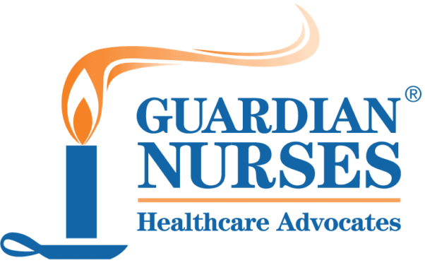 Guardian Nurses Healthcare Advocates logo