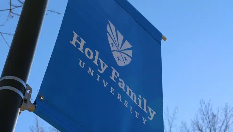 Philadelphia Mayoral Forum to Be Broadcasted from Holy Family University’s Campus