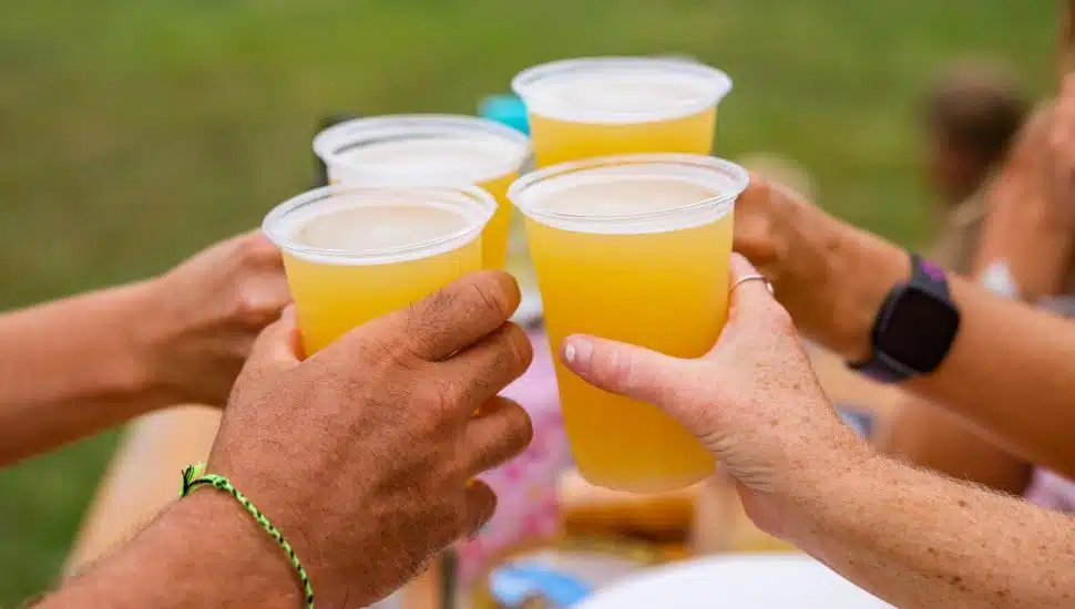 Levante Brewing pop-ups