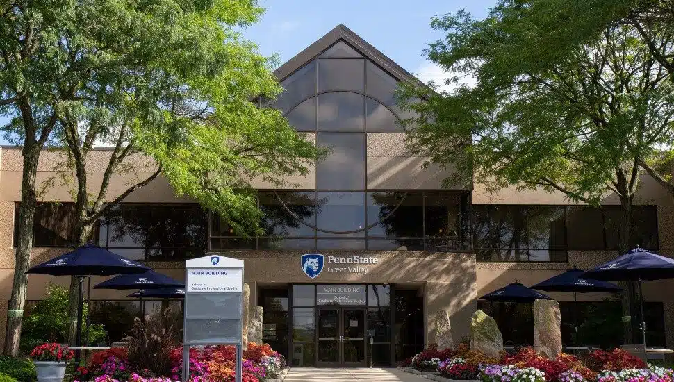 Penn State in Malvern Hosts Virtual Open House for Graduate and Professional Programs