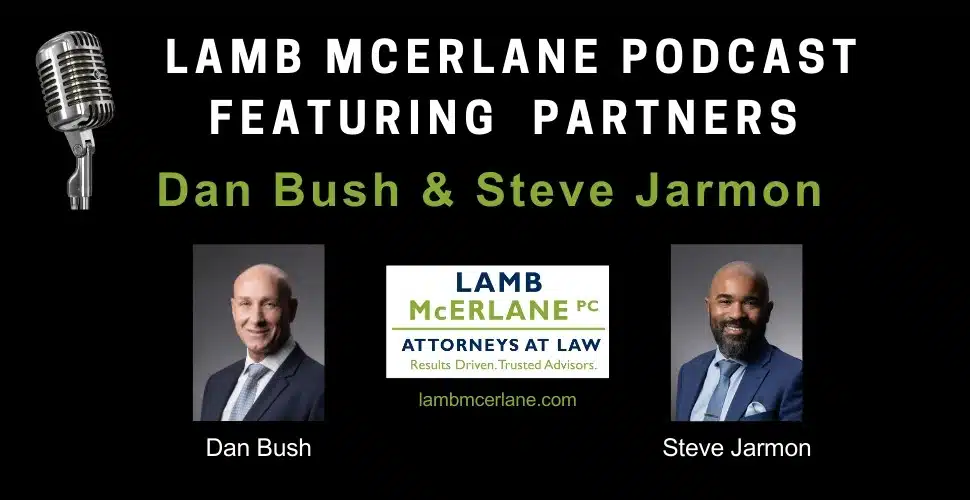 lamb mcerlane pc podcast