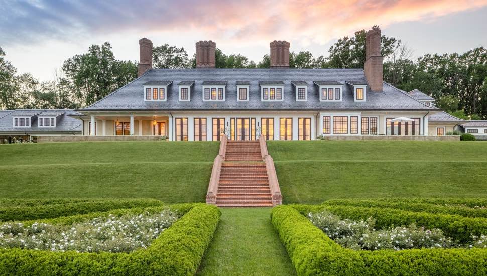 Children’s Author Selling Her Massive Bucks County Estate for $14.5 Million