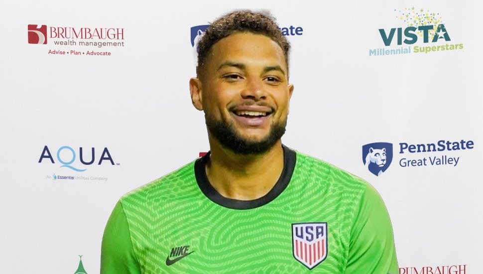Zack Steffen