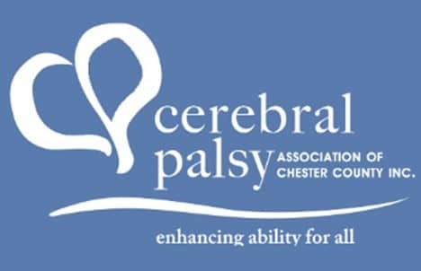 Cerebral Palsy Association of Chester County logo
