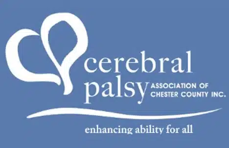 Cerebral Palsy Association of Chester County logo