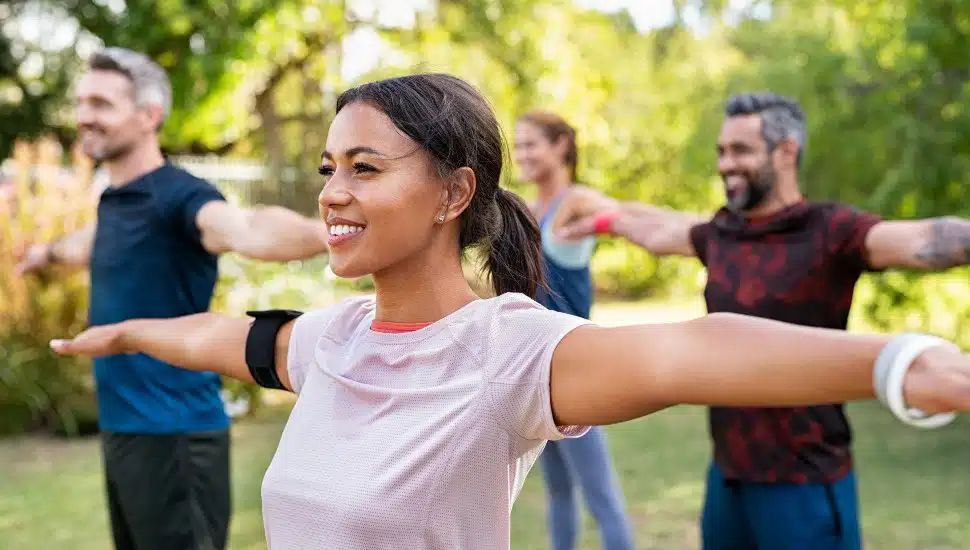 A Clean Bill of Health: Chester County Is the Healthiest In Pennsylvania