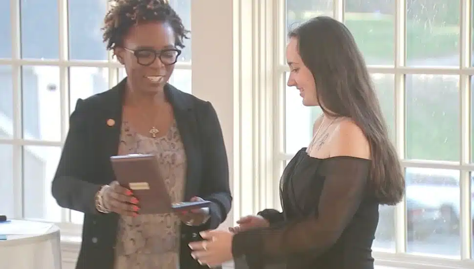 Chester County Teen Saved a Young Girl’s Life. She Now Has North America’s Highest Honor for Heroism