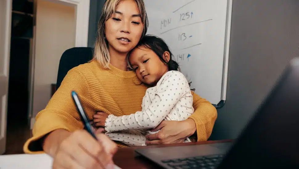 Four Remote Jobs for Stay-at-Home Parents