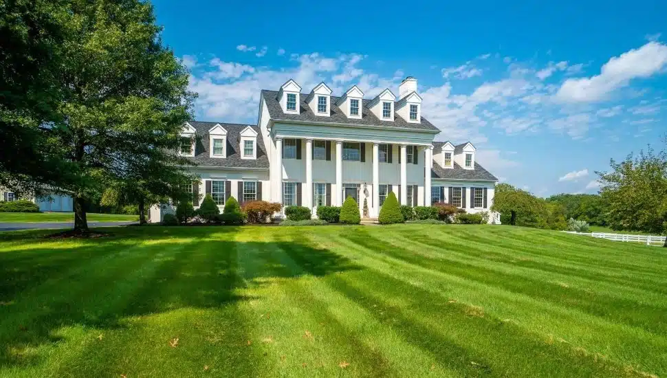 Malvern Bank House of the Week: 8-Acre Spring City Property Offers Endless Possibilities