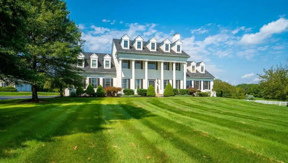 Malvern Bank House of the Week: 8-Acre Spring City Property Offers Endless Possibilities