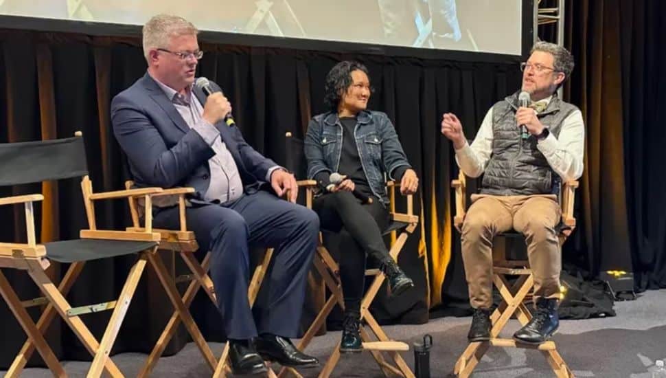 AI panel