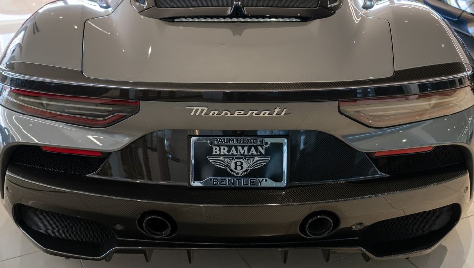 Braman Motorcars