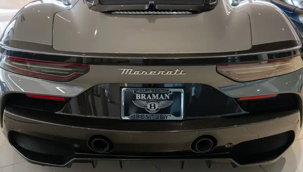 Braman Motorcars