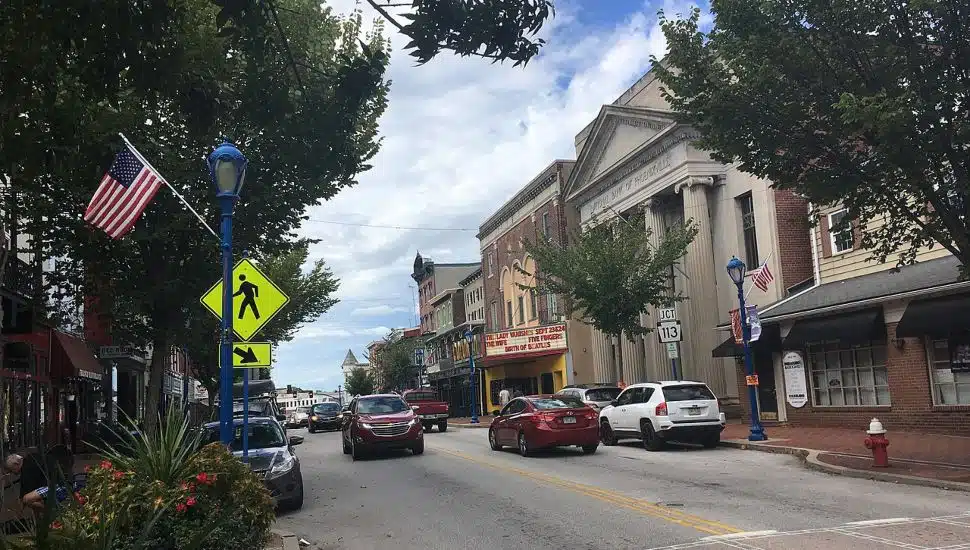 Bridge Street