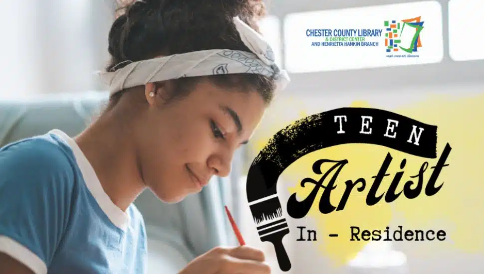 CCL Teen Artist Program