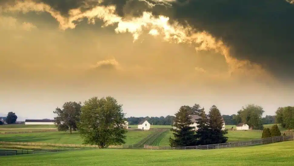 Crebilly Court Dispute Put on Pause to Sell Historic Farm