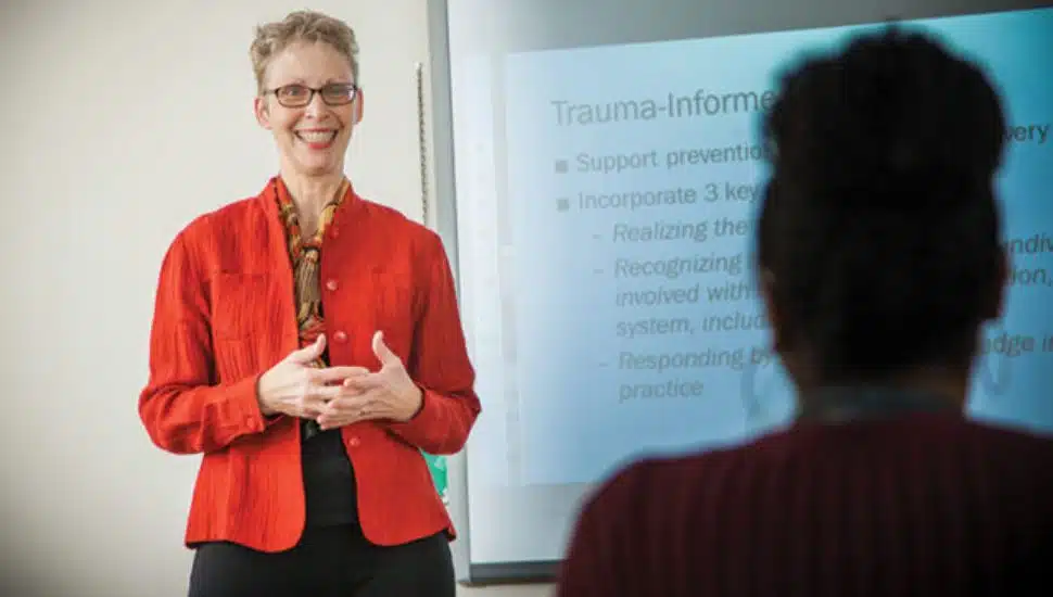 Dr. Debra Berke.