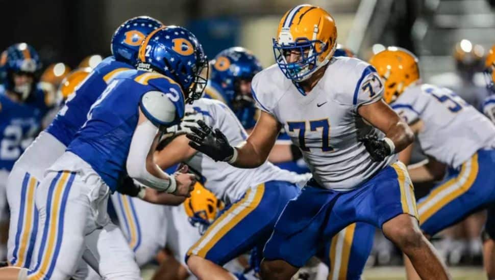 Downingtown High Schools football