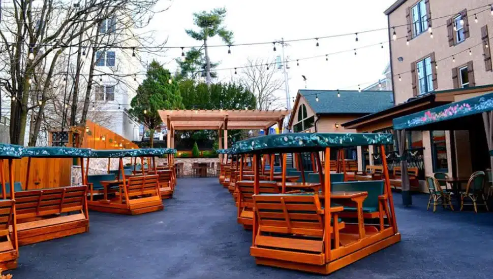 The Great American Pub