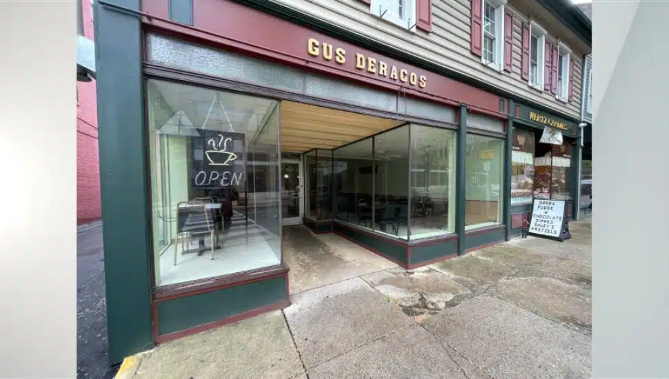 Gus Deraco’s Italian Sandwiches