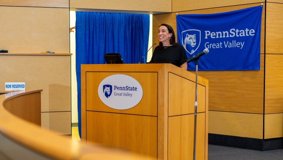 Laura Manion Keynote Speech at VMS