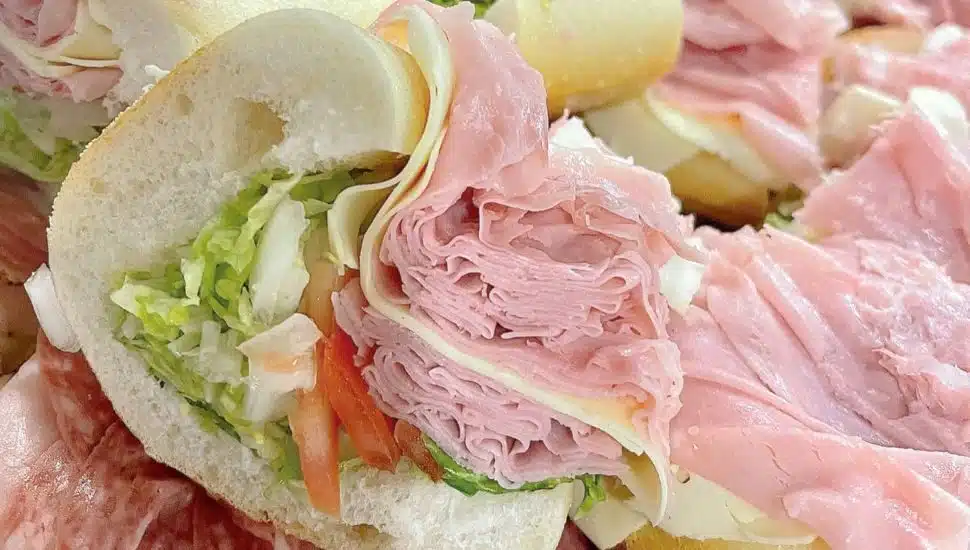 Two of the Best Hoagies in Southeastern Pennsylvania are in Chester County