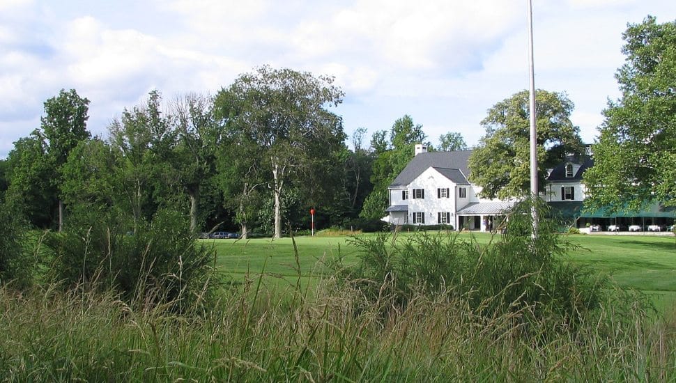 The Merion Golf Course