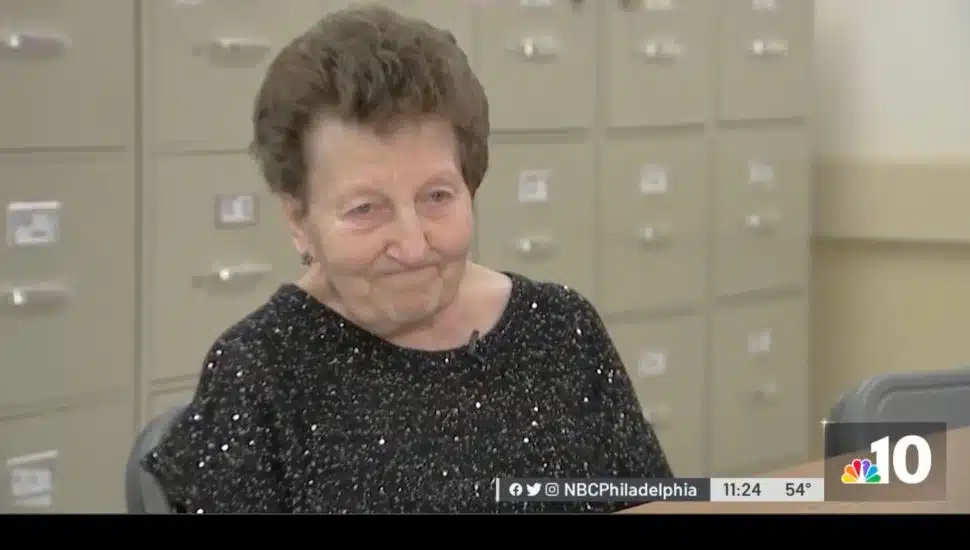 Miss Helen Hoffman