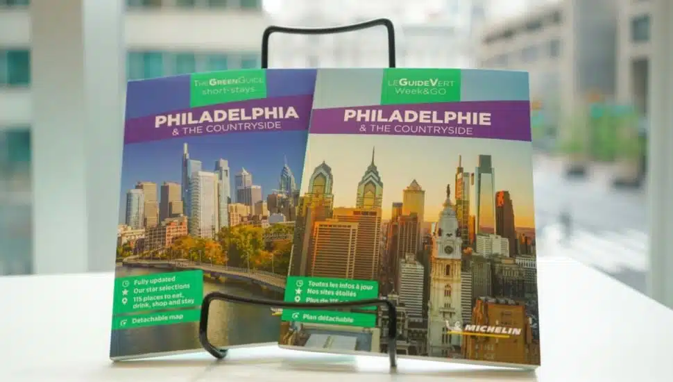 Philadelphia Green Guide.