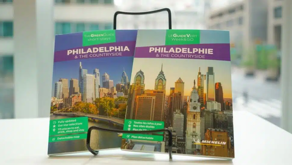 Philadelphia Green Guide.