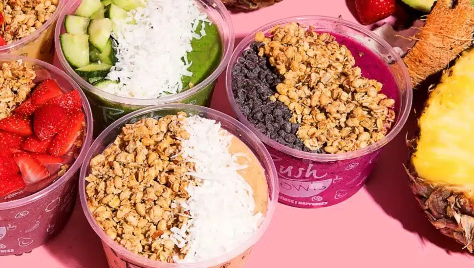 Rush Bowls