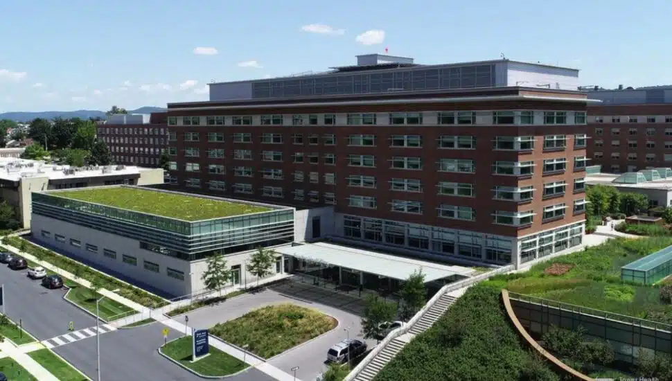 Chester County Lawmaker Fights to Curb Impact of Hospital Closures