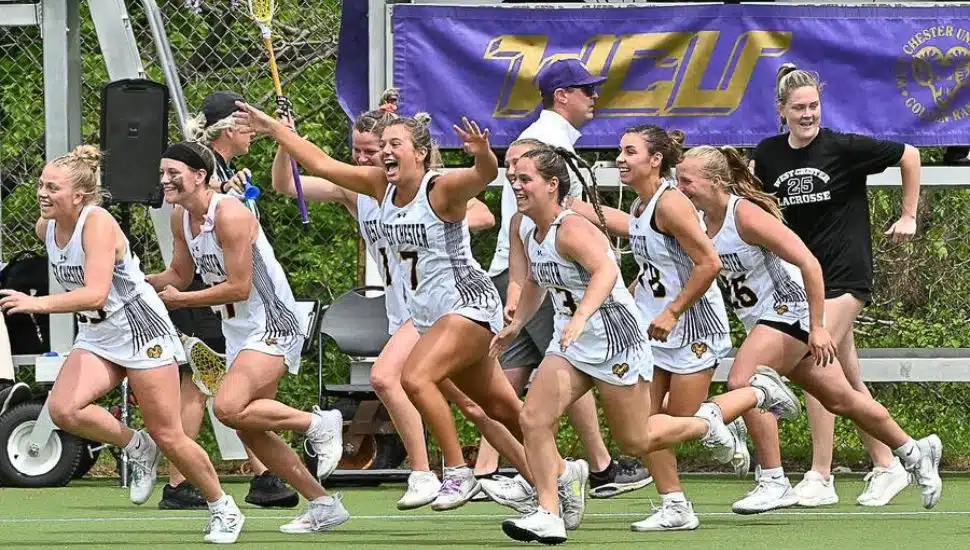 WCU lacrosse