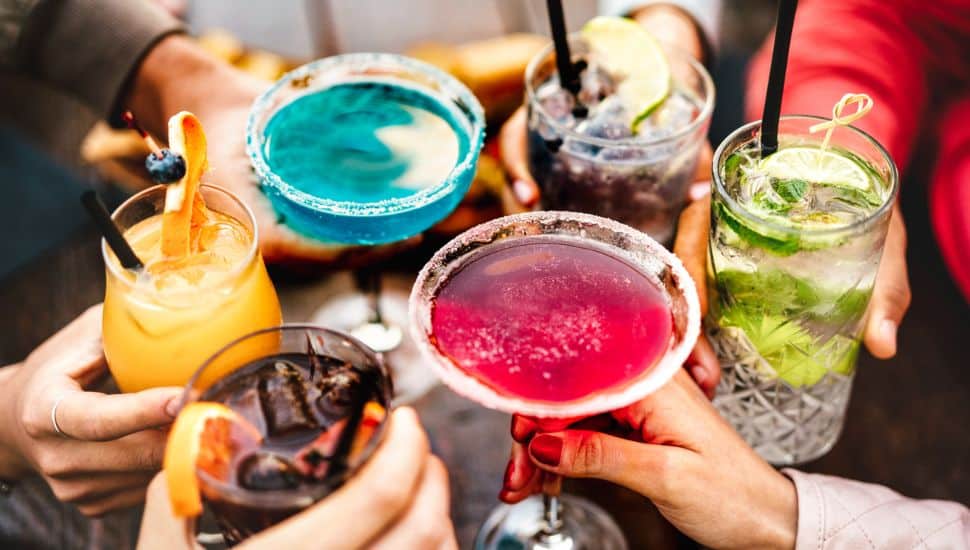chester county summer drinks