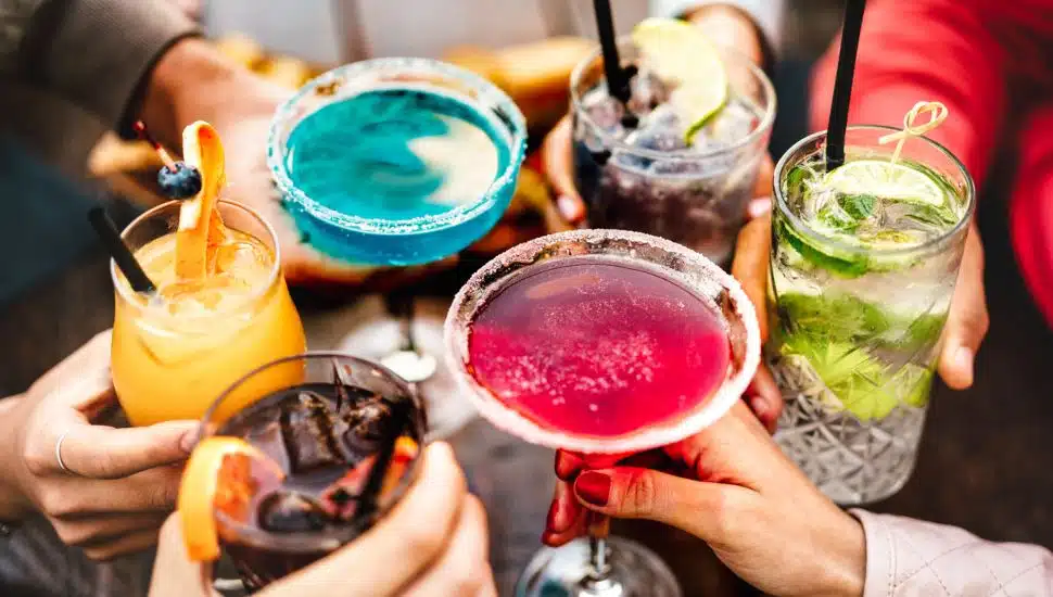 chester county summer drinks