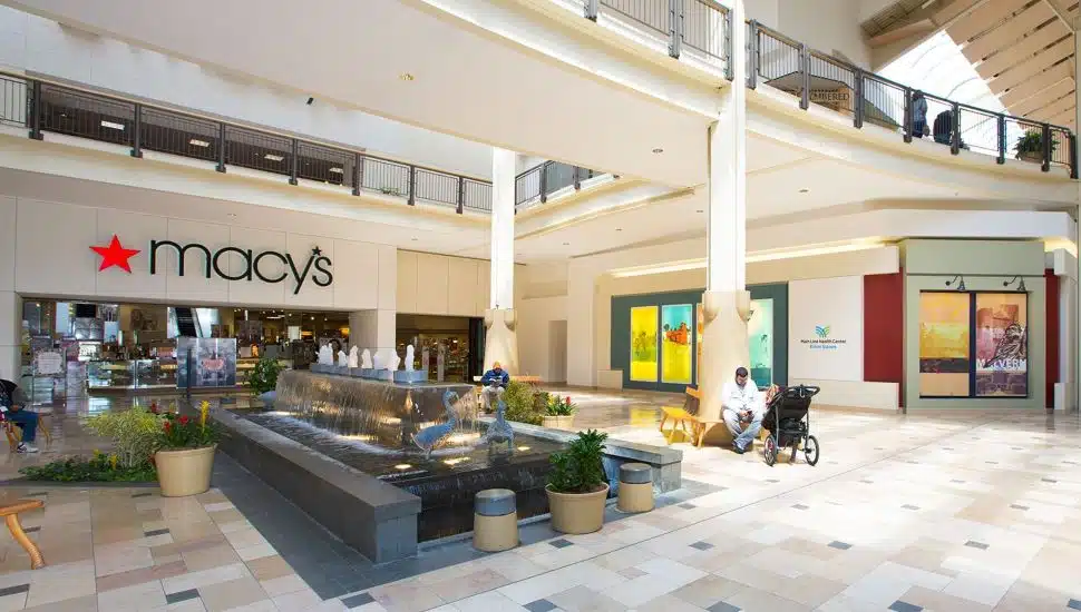 Exton Square Mall