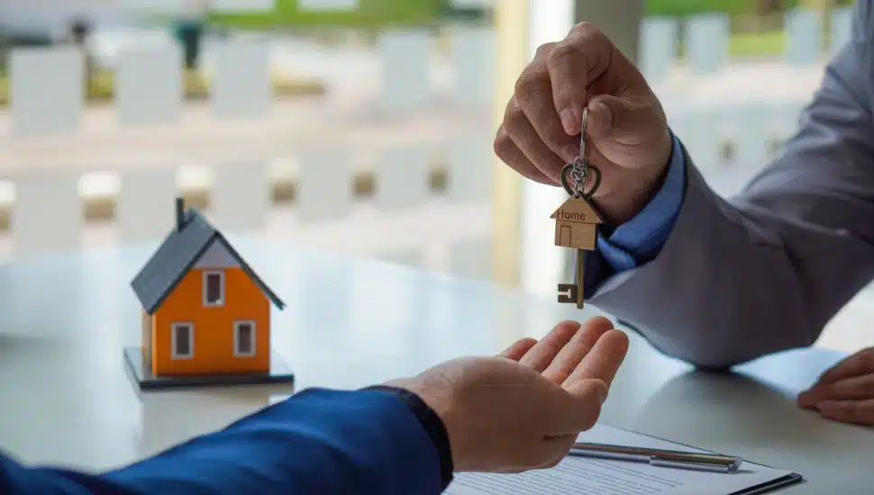 buying a house