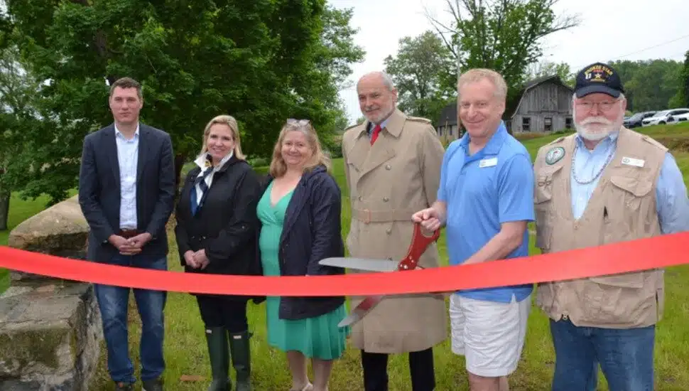 Kennett Township Farm Where Mare of Easttown was Filmed Makes Grand Opening