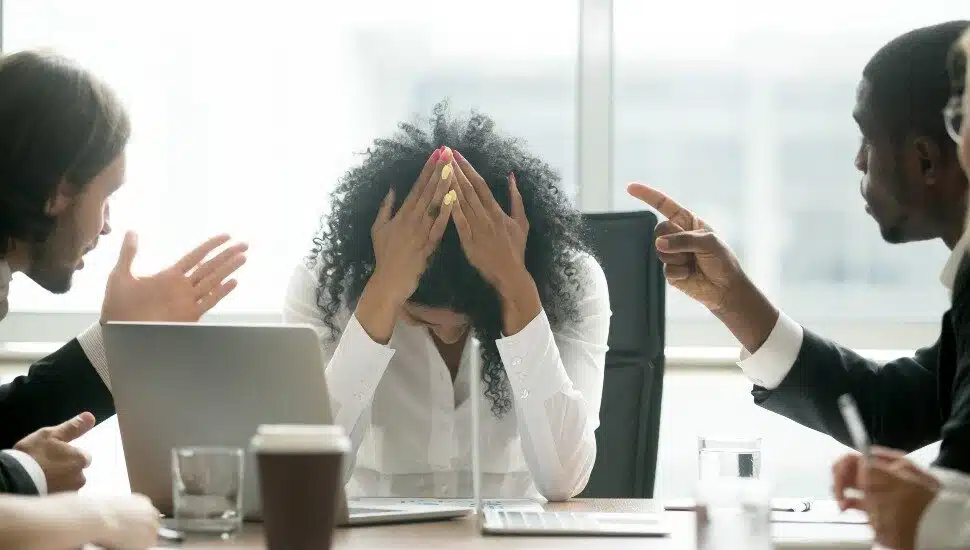 How to Break Out of the Toxic Workplace Cycle